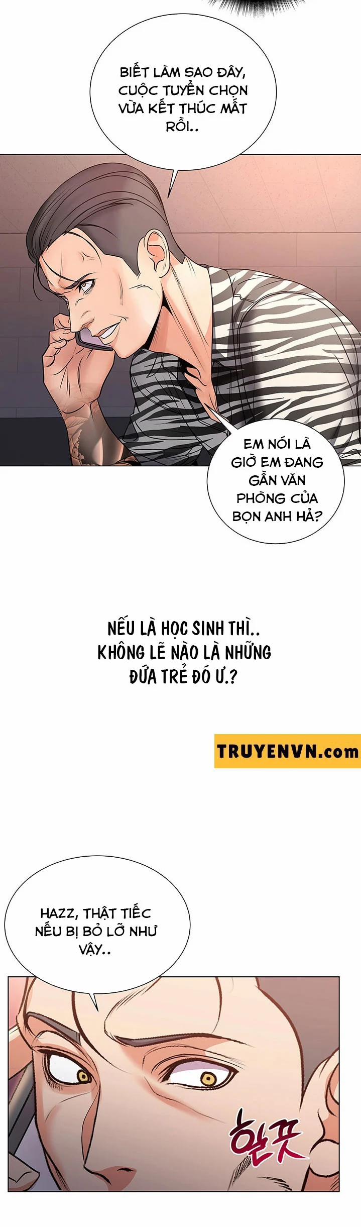 manhwax10.com - Truyện Manhwa Siêu Thị Của Eunhye Chương 40 Trang 21