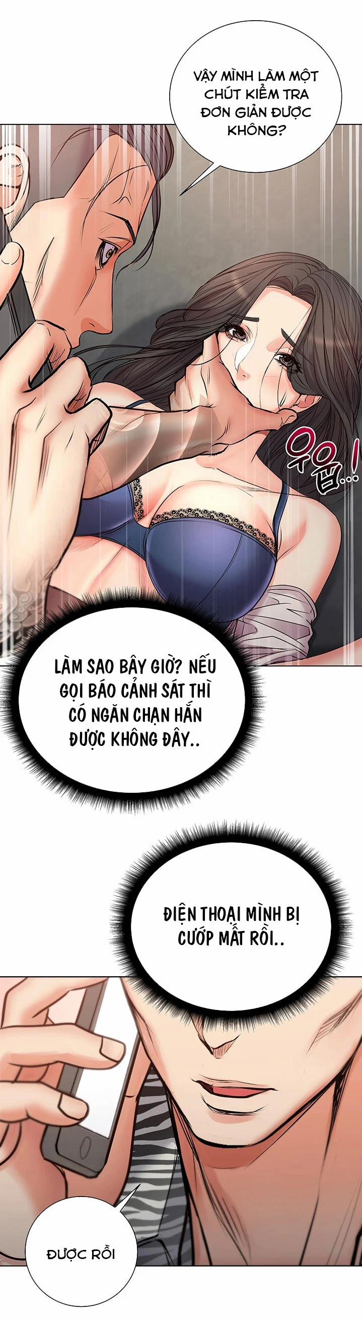 manhwax10.com - Truyện Manhwa Siêu Thị Của Eunhye Chương 40 Trang 22