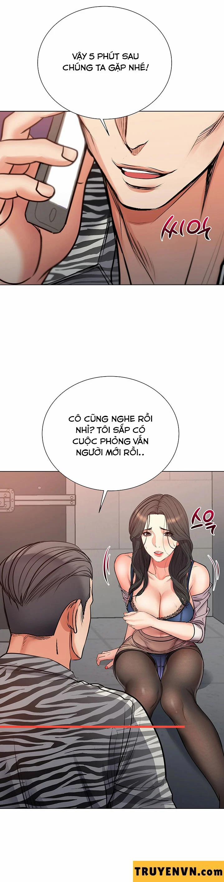 manhwax10.com - Truyện Manhwa Siêu Thị Của Eunhye Chương 40 Trang 23