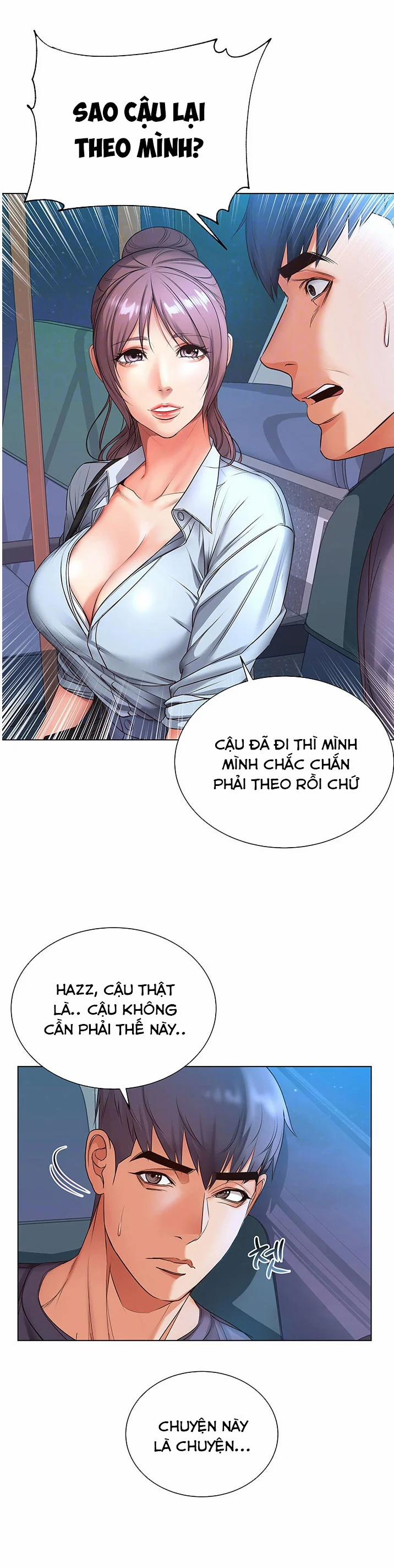 manhwax10.com - Truyện Manhwa Siêu Thị Của Eunhye Chương 40 Trang 5