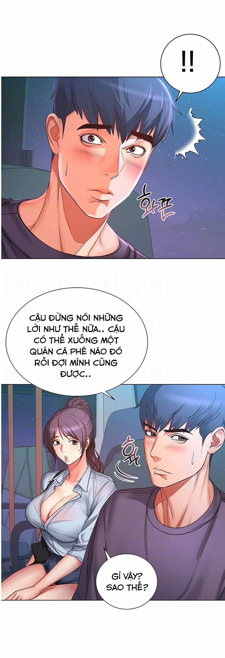 manhwax10.com - Truyện Manhwa Siêu Thị Của Eunhye Chương 40 Trang 7