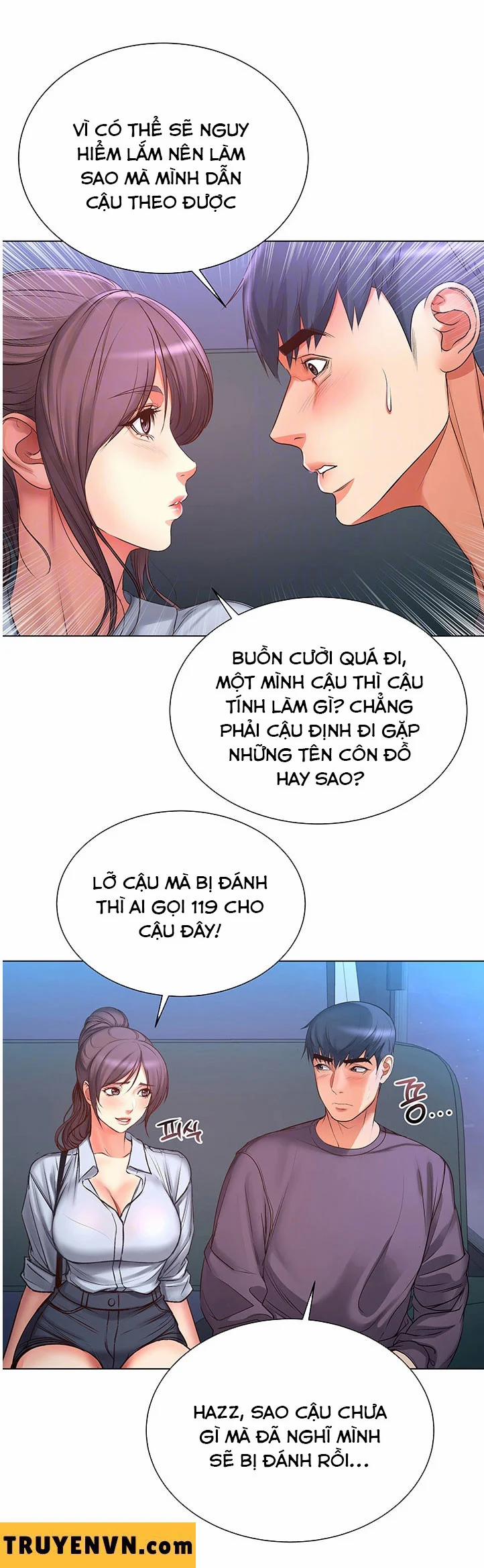 manhwax10.com - Truyện Manhwa Siêu Thị Của Eunhye Chương 40 Trang 8