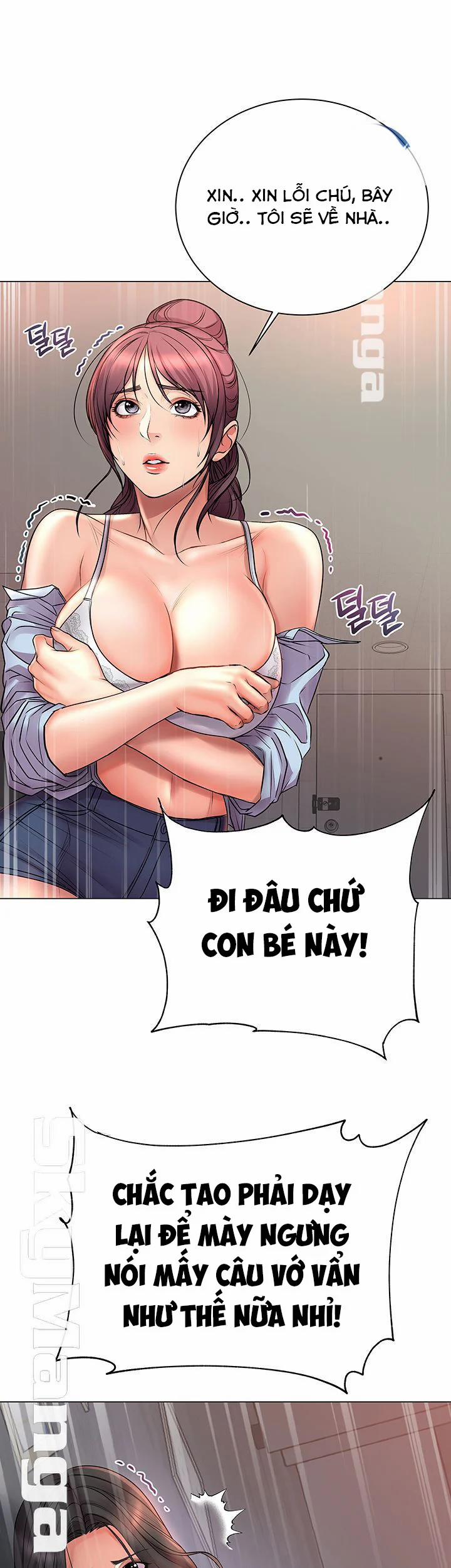 manhwax10.com - Truyện Manhwa Siêu Thị Của Eunhye Chương 41 Trang 2