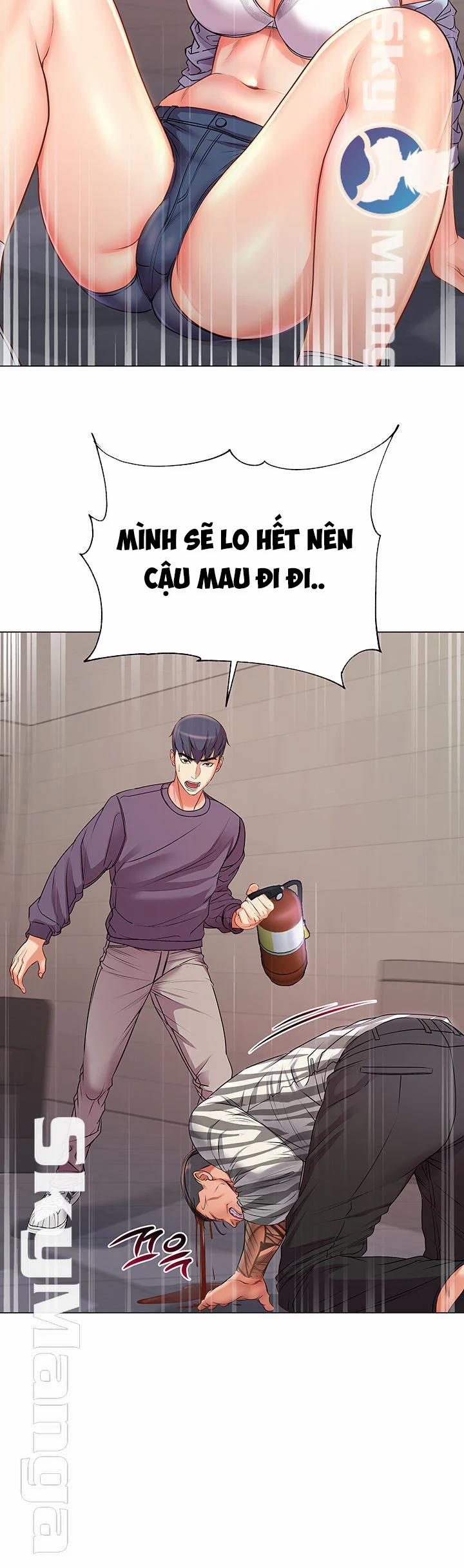 manhwax10.com - Truyện Manhwa Siêu Thị Của Eunhye Chương 41 Trang 16