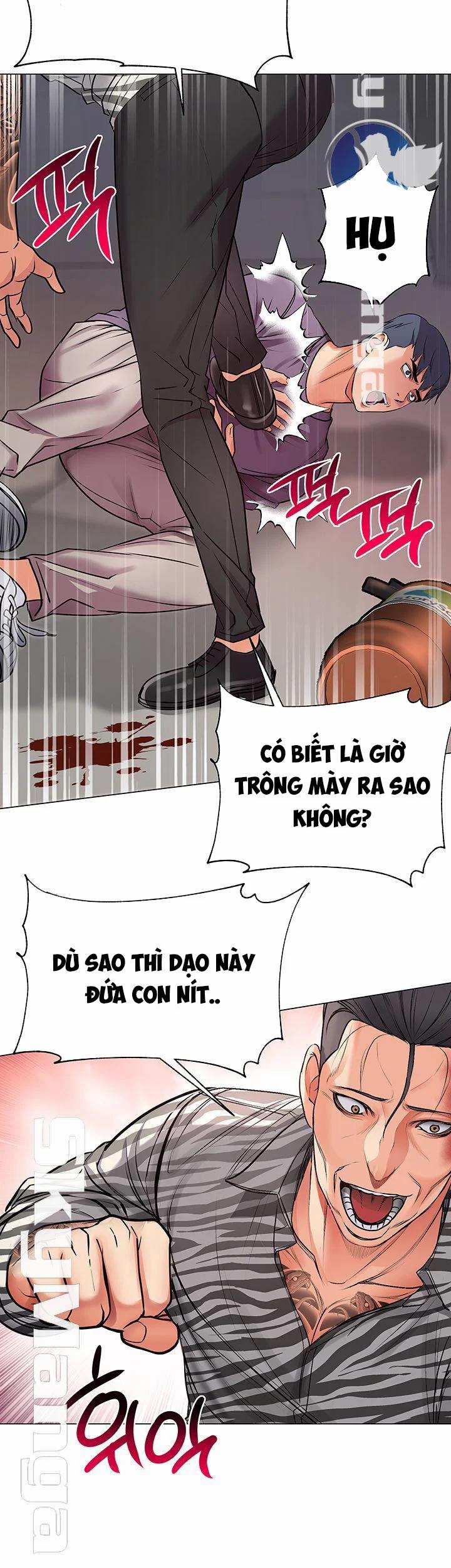 manhwax10.com - Truyện Manhwa Siêu Thị Của Eunhye Chương 41 Trang 18