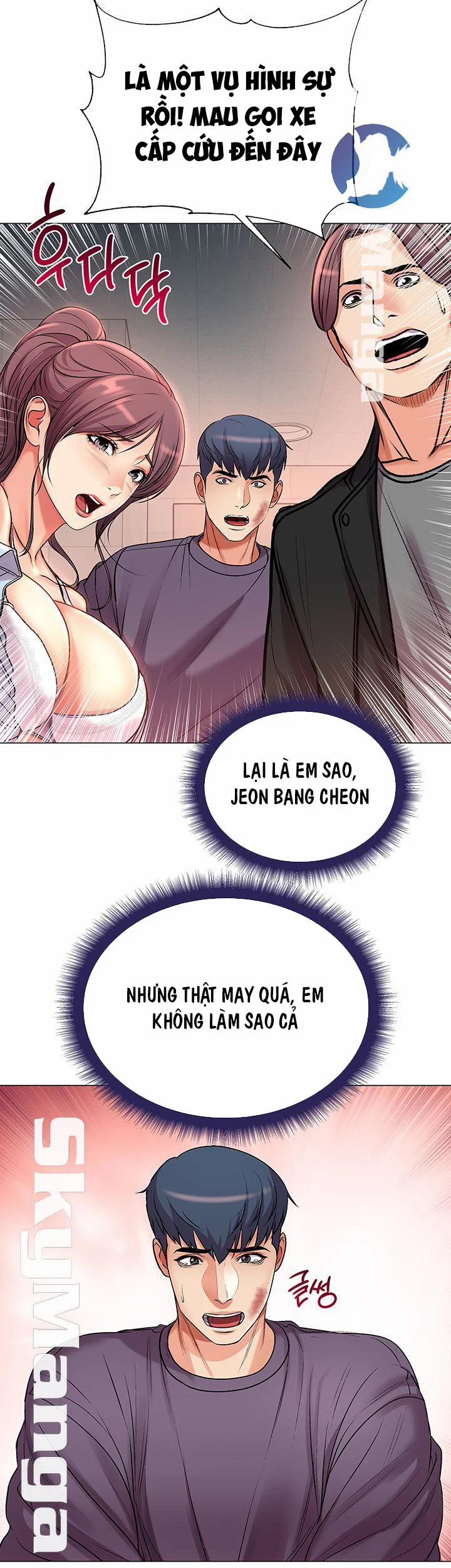 manhwax10.com - Truyện Manhwa Siêu Thị Của Eunhye Chương 41 Trang 30