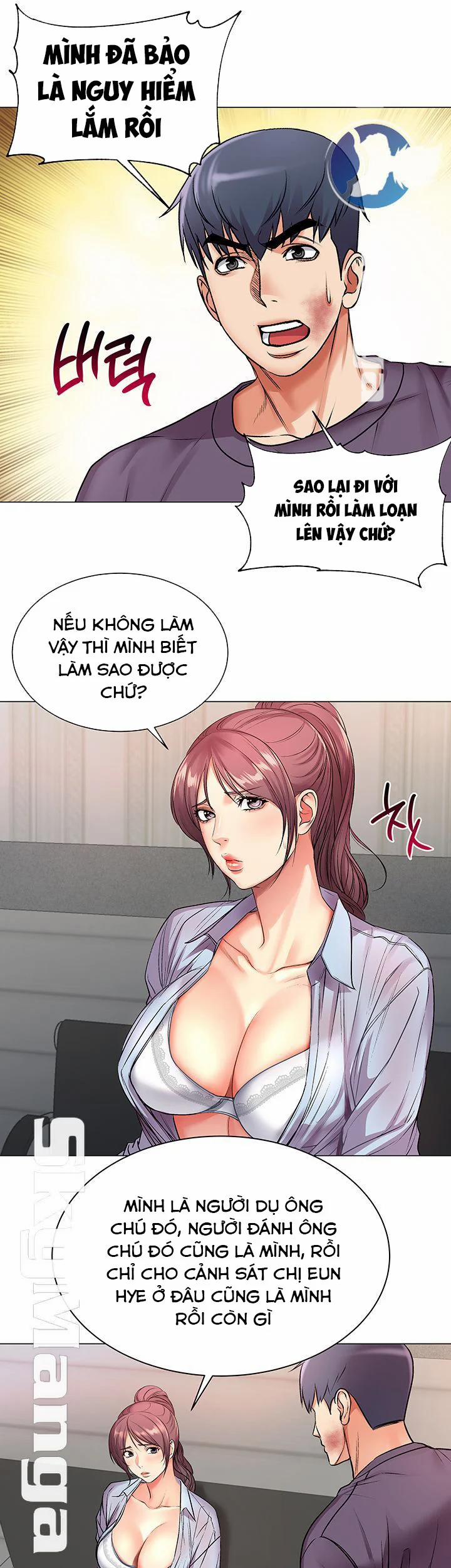 manhwax10.com - Truyện Manhwa Siêu Thị Của Eunhye Chương 41 Trang 36