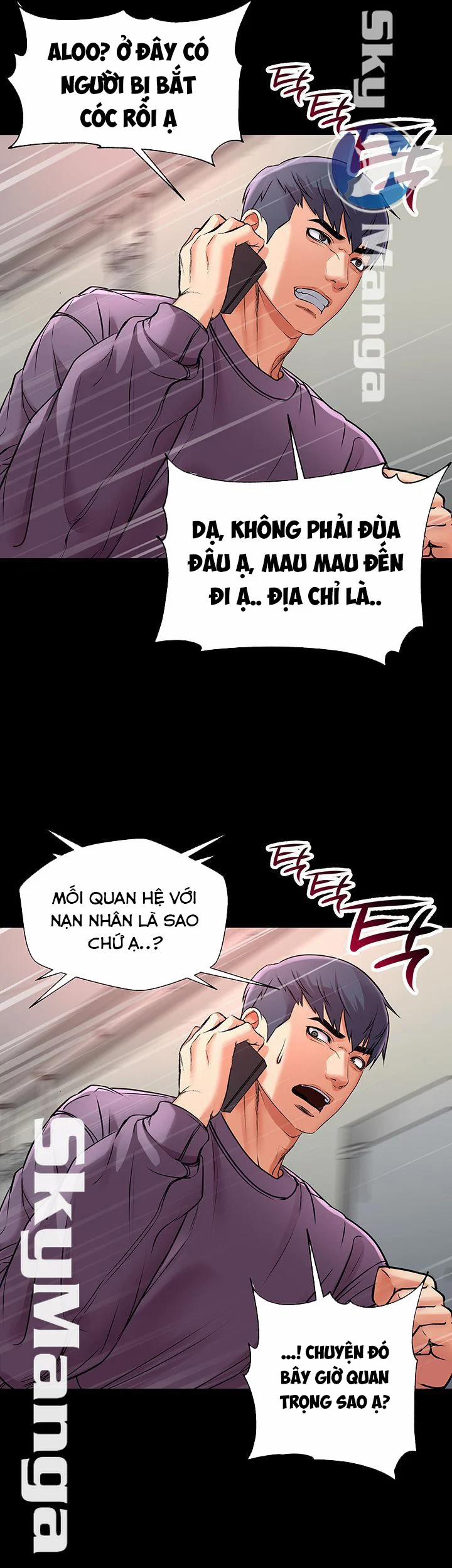 manhwax10.com - Truyện Manhwa Siêu Thị Của Eunhye Chương 41 Trang 42