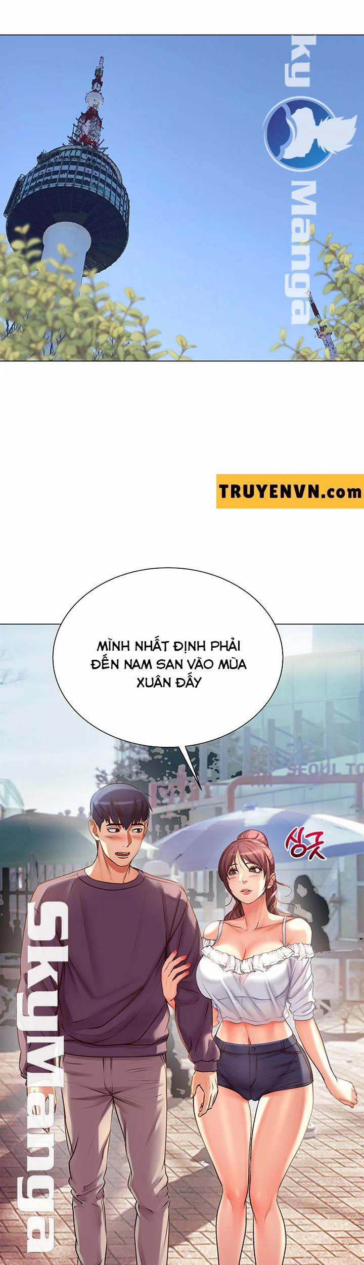 manhwax10.com - Truyện Manhwa Siêu Thị Của Eunhye Chương 42 Trang 11