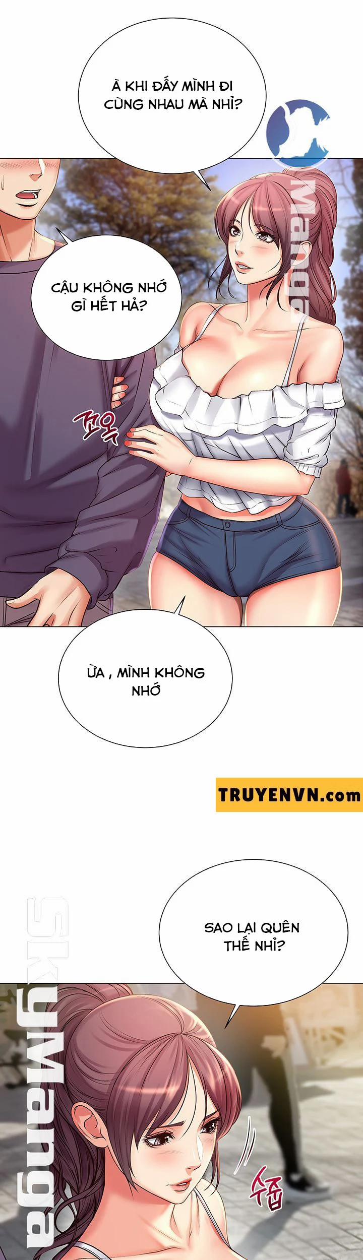 manhwax10.com - Truyện Manhwa Siêu Thị Của Eunhye Chương 42 Trang 13