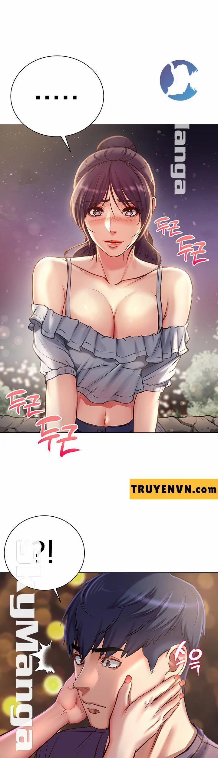 manhwax10.com - Truyện Manhwa Siêu Thị Của Eunhye Chương 42 Trang 27