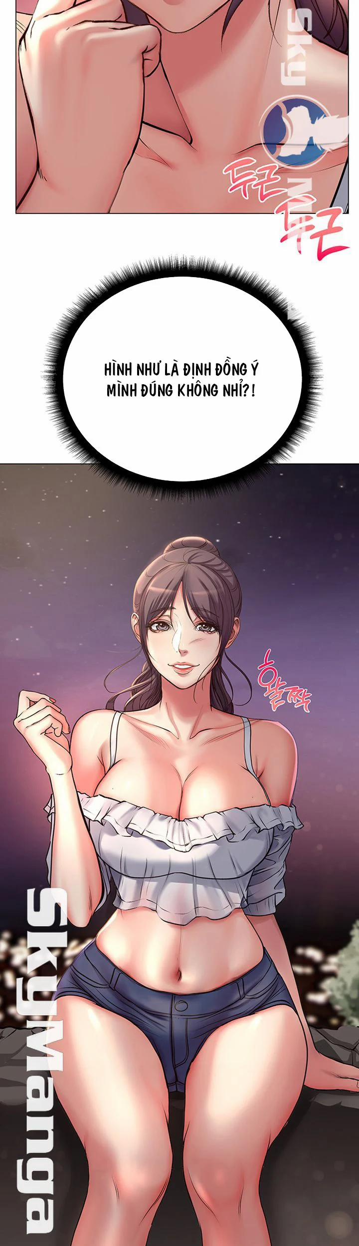 manhwax10.com - Truyện Manhwa Siêu Thị Của Eunhye Chương 42 Trang 34