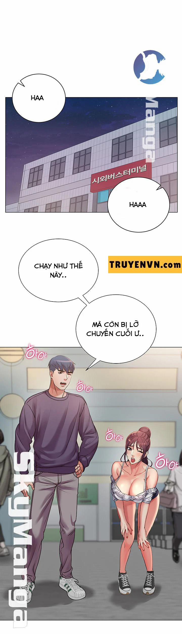 manhwax10.com - Truyện Manhwa Siêu Thị Của Eunhye Chương 42 Trang 39