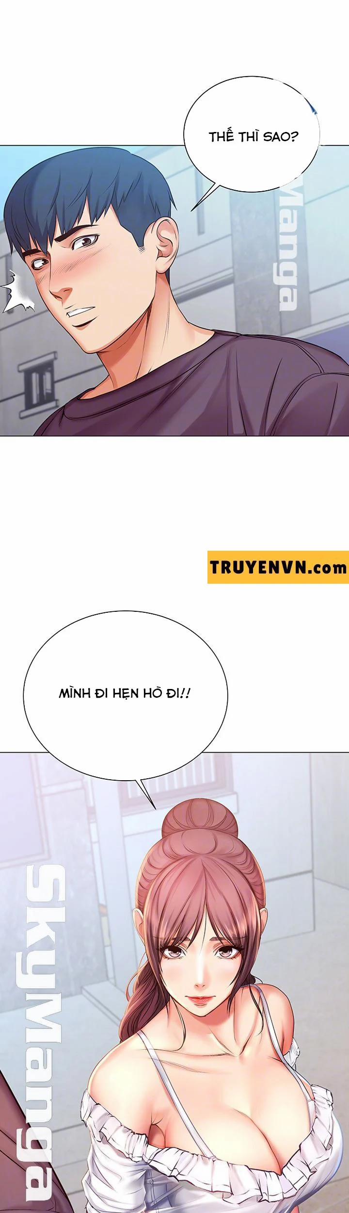 manhwax10.com - Truyện Manhwa Siêu Thị Của Eunhye Chương 42 Trang 9