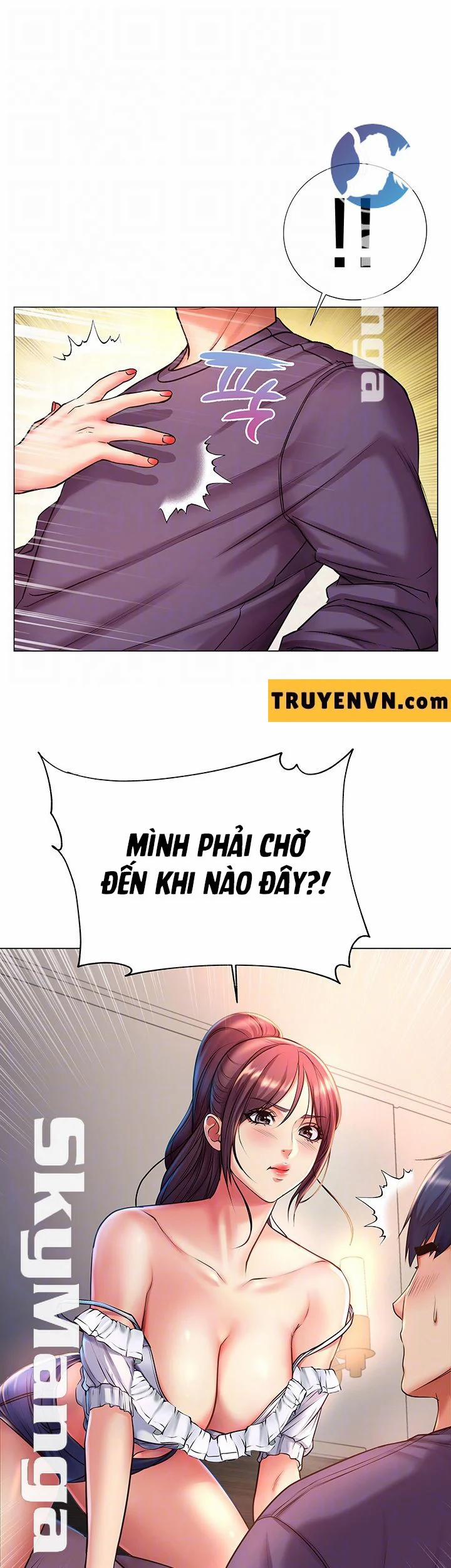 manhwax10.com - Truyện Manhwa Siêu Thị Của Eunhye Chương 43 Trang 12