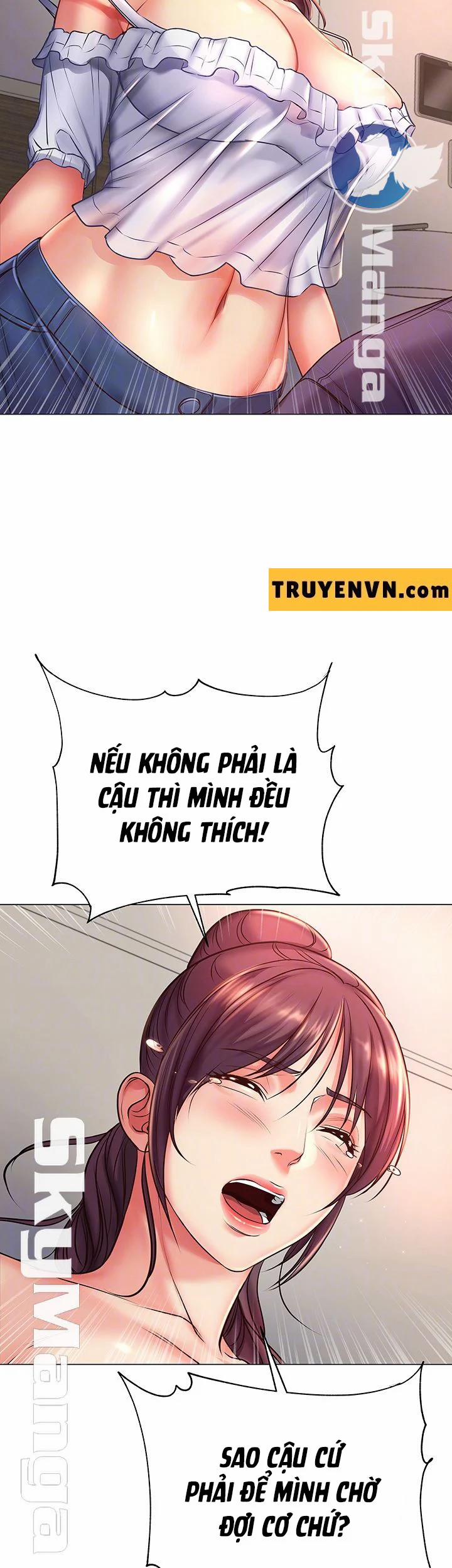 manhwax10.com - Truyện Manhwa Siêu Thị Của Eunhye Chương 43 Trang 14