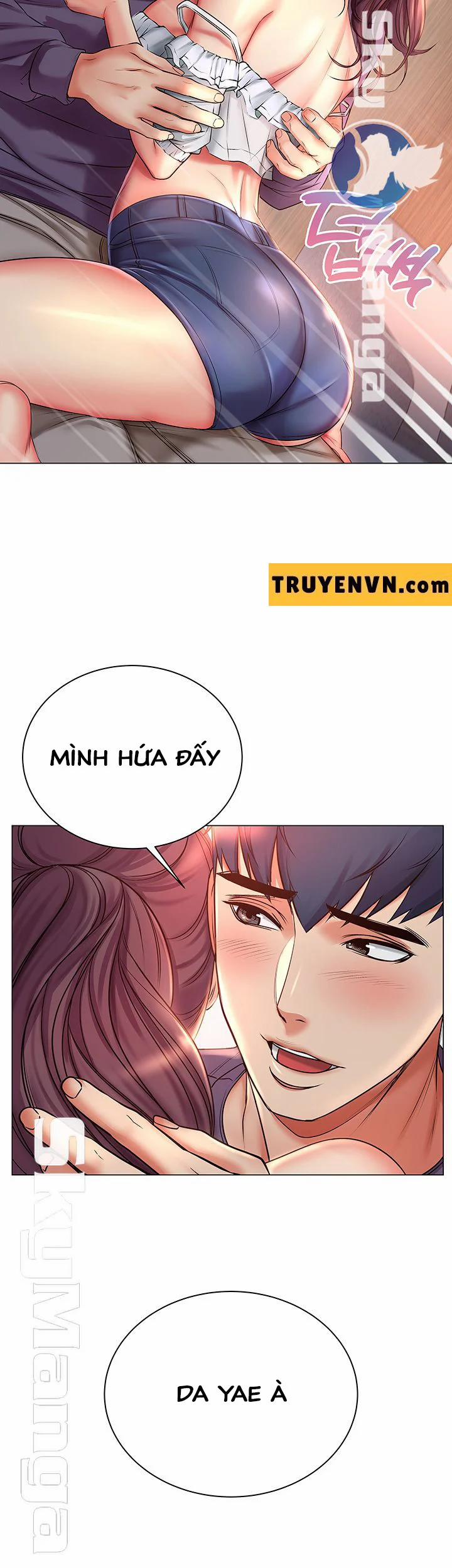 manhwax10.com - Truyện Manhwa Siêu Thị Của Eunhye Chương 43 Trang 18