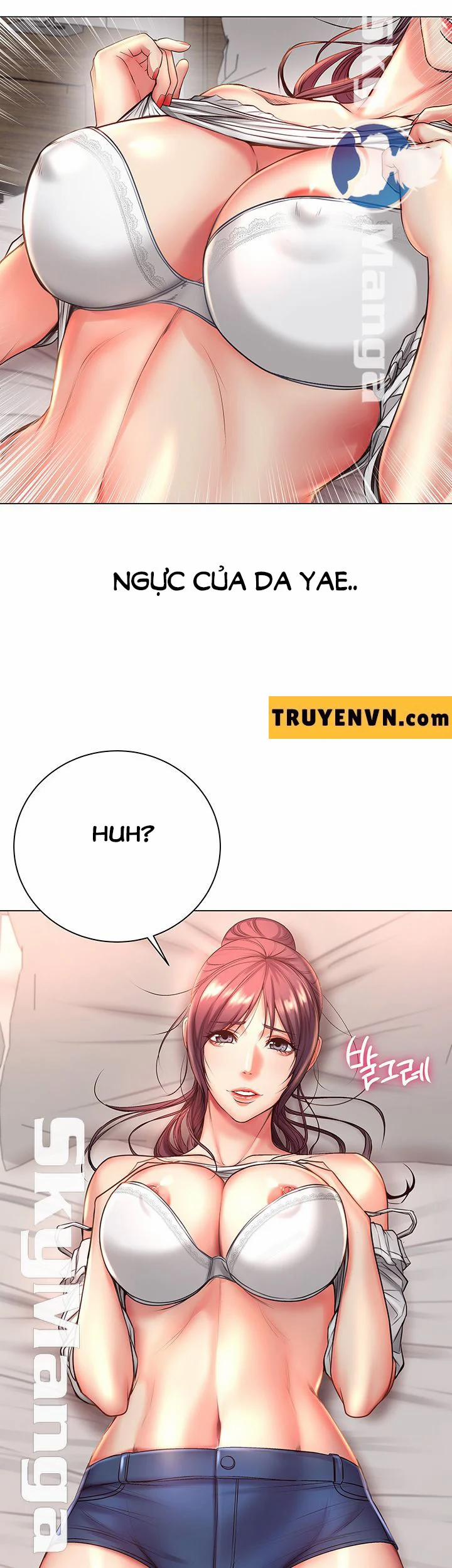 manhwax10.com - Truyện Manhwa Siêu Thị Của Eunhye Chương 43 Trang 35