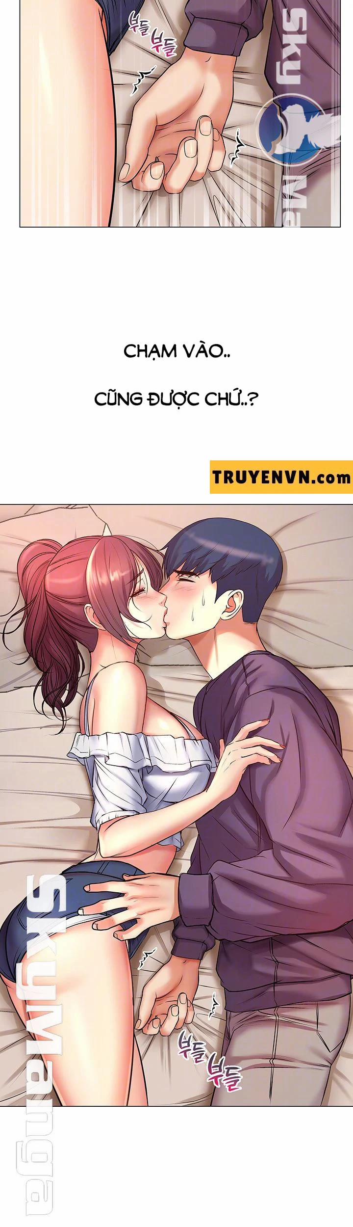 manhwax10.com - Truyện Manhwa Siêu Thị Của Eunhye Chương 43 Trang 6