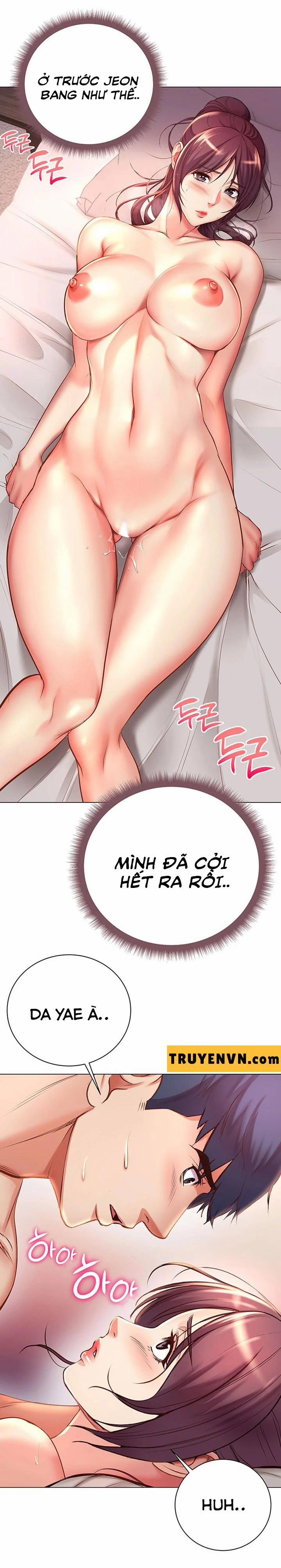 manhwax10.com - Truyện Manhwa Siêu Thị Của Eunhye Chương 44 Trang 15