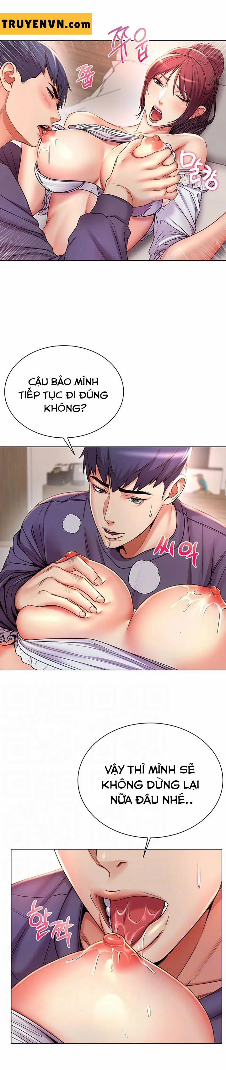 manhwax10.com - Truyện Manhwa Siêu Thị Của Eunhye Chương 44 Trang 3