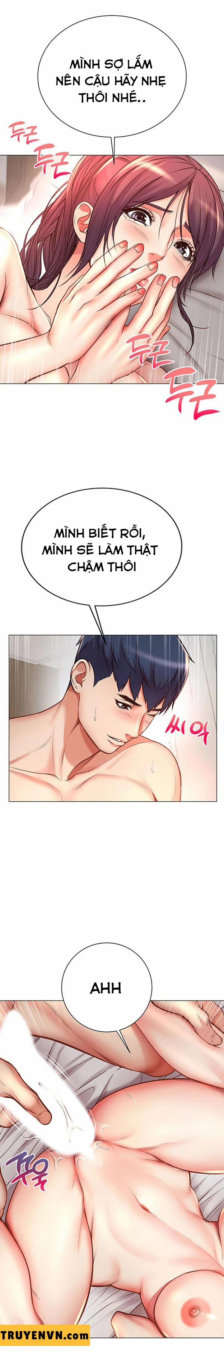 manhwax10.com - Truyện Manhwa Siêu Thị Của Eunhye Chương 44 Trang 21