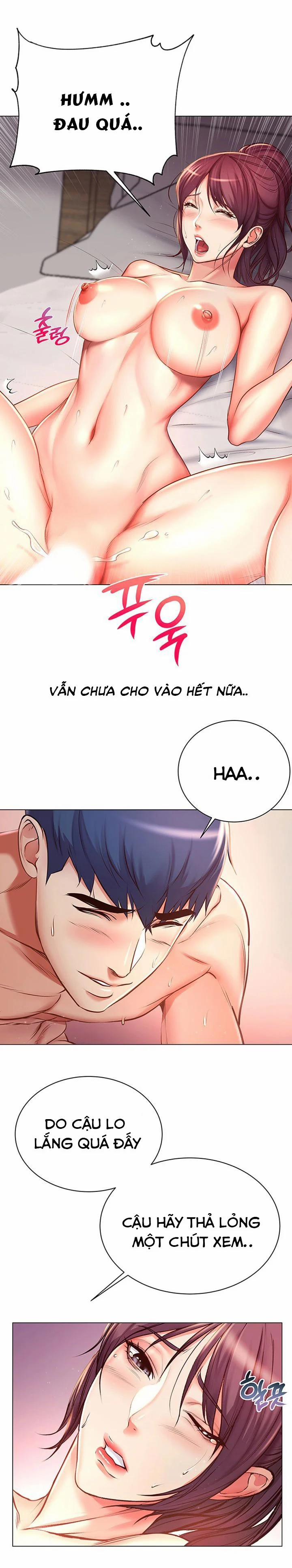 manhwax10.com - Truyện Manhwa Siêu Thị Của Eunhye Chương 44 Trang 23