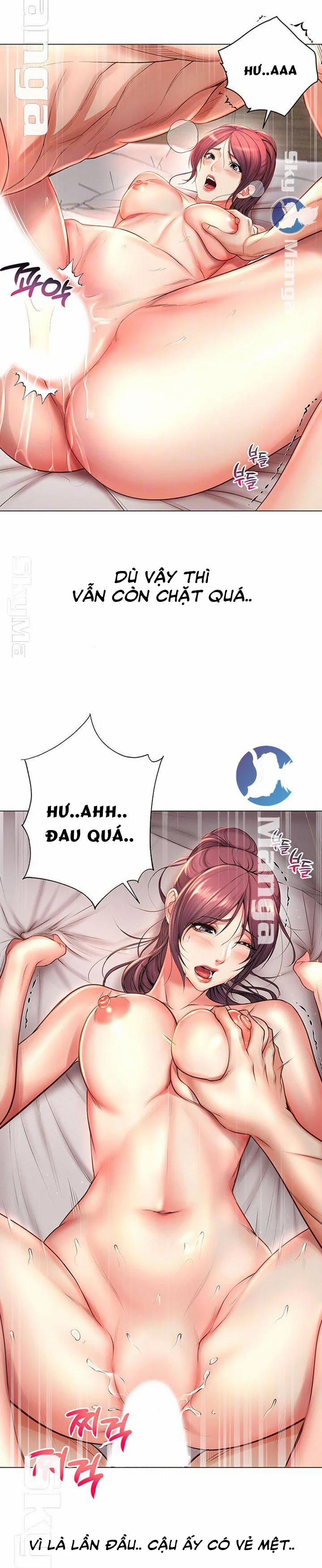 manhwax10.com - Truyện Manhwa Siêu Thị Của Eunhye Chương 45 Trang 8