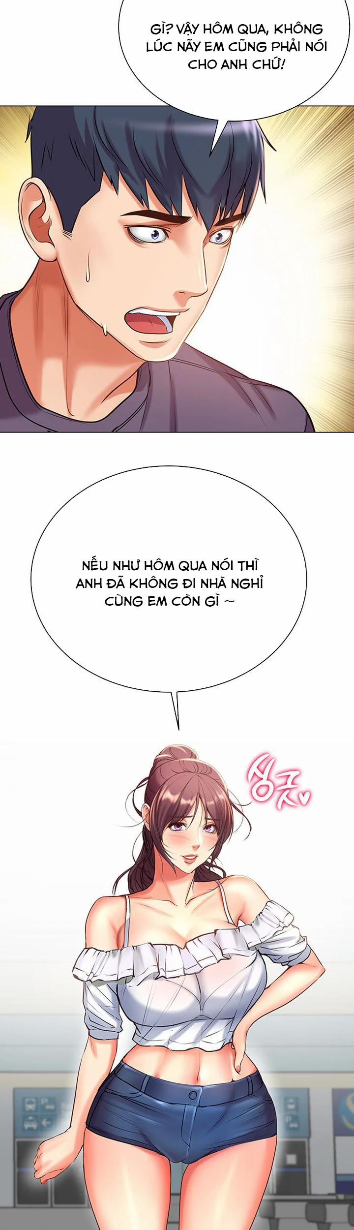 manhwax10.com - Truyện Manhwa Siêu Thị Của Eunhye Chương 46 Trang 37