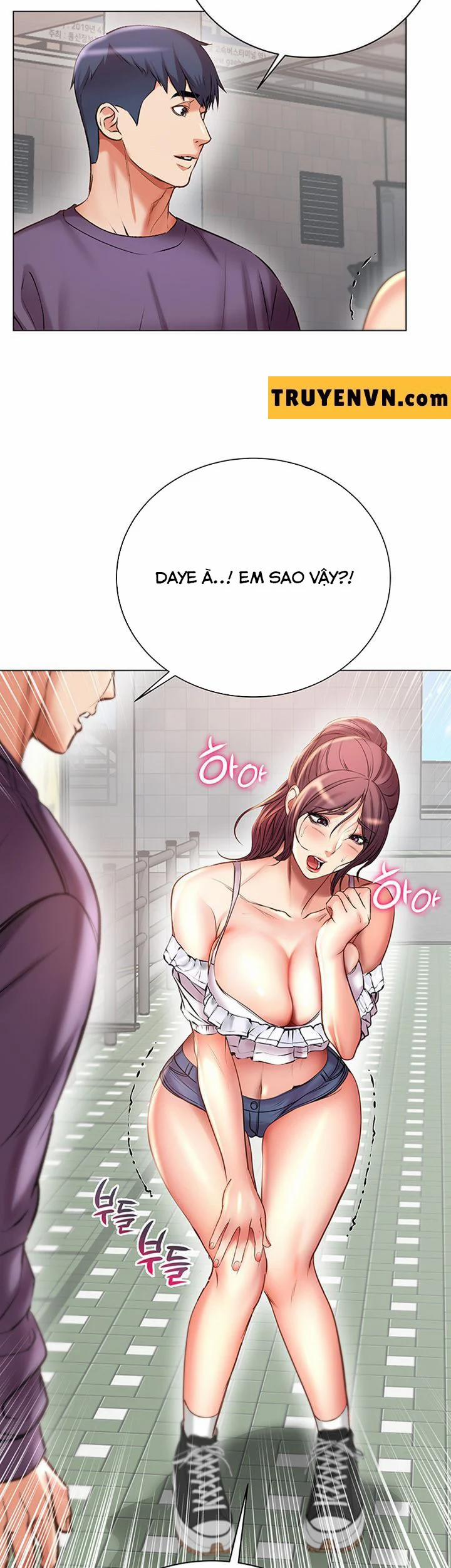 manhwax10.com - Truyện Manhwa Siêu Thị Của Eunhye Chương 46 Trang 44