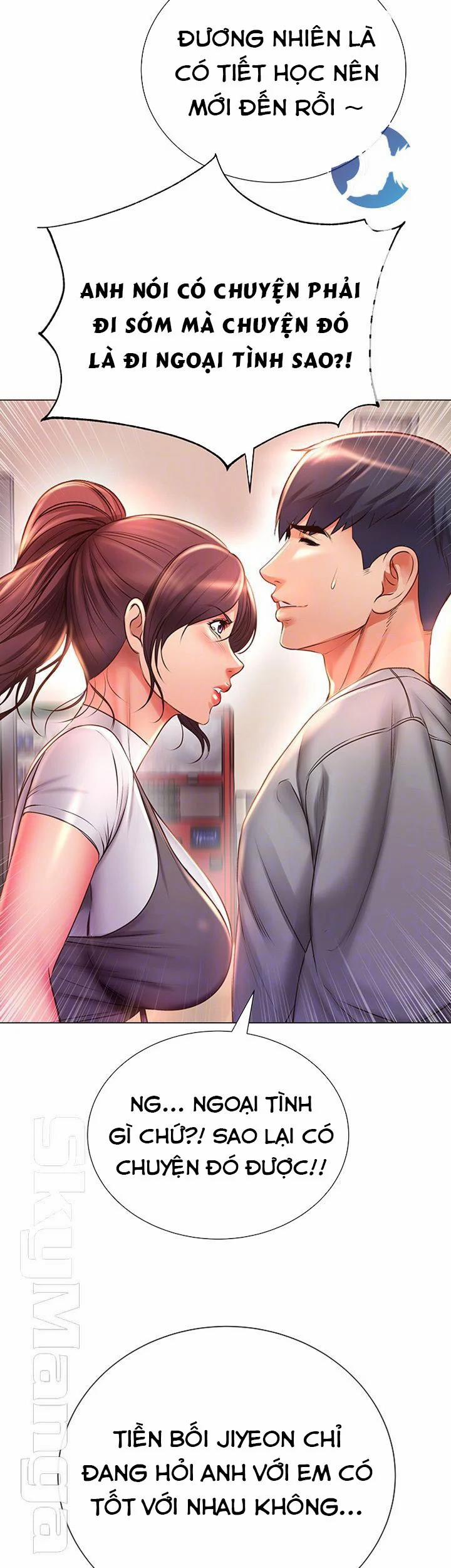 manhwax10.com - Truyện Manhwa Siêu Thị Của Eunhye Chương 47 Trang 13