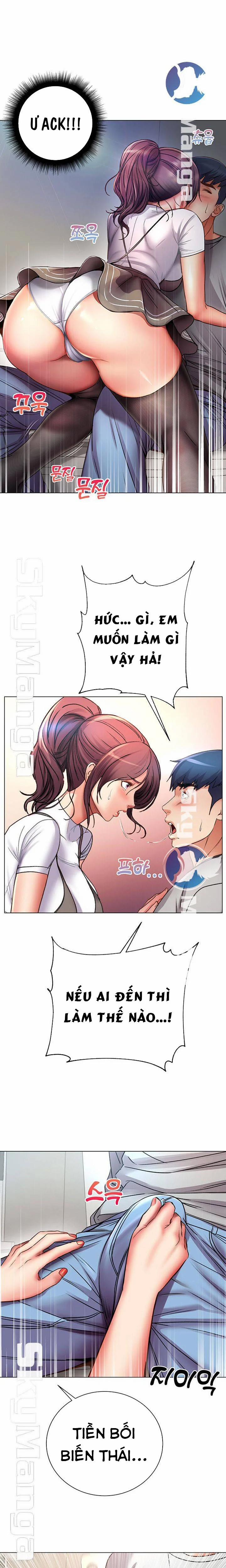 manhwax10.com - Truyện Manhwa Siêu Thị Của Eunhye Chương 47 Trang 23