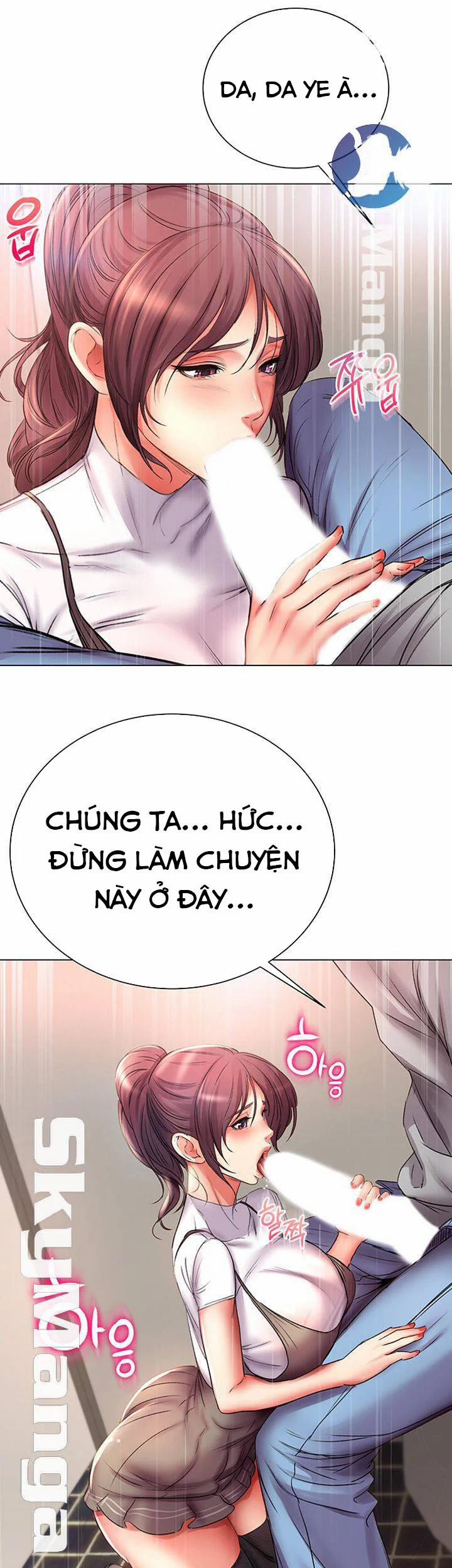 manhwax10.com - Truyện Manhwa Siêu Thị Của Eunhye Chương 47 Trang 27