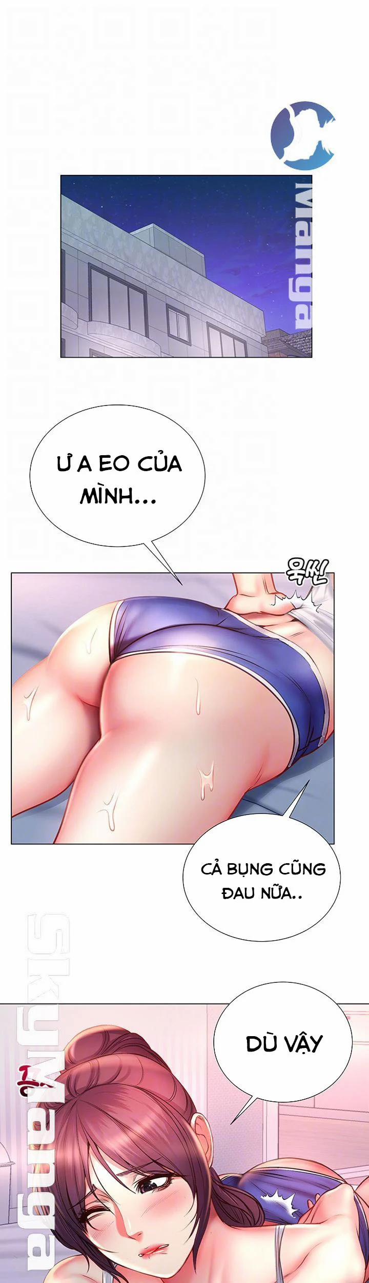 manhwax10.com - Truyện Manhwa Siêu Thị Của Eunhye Chương 47 Trang 4