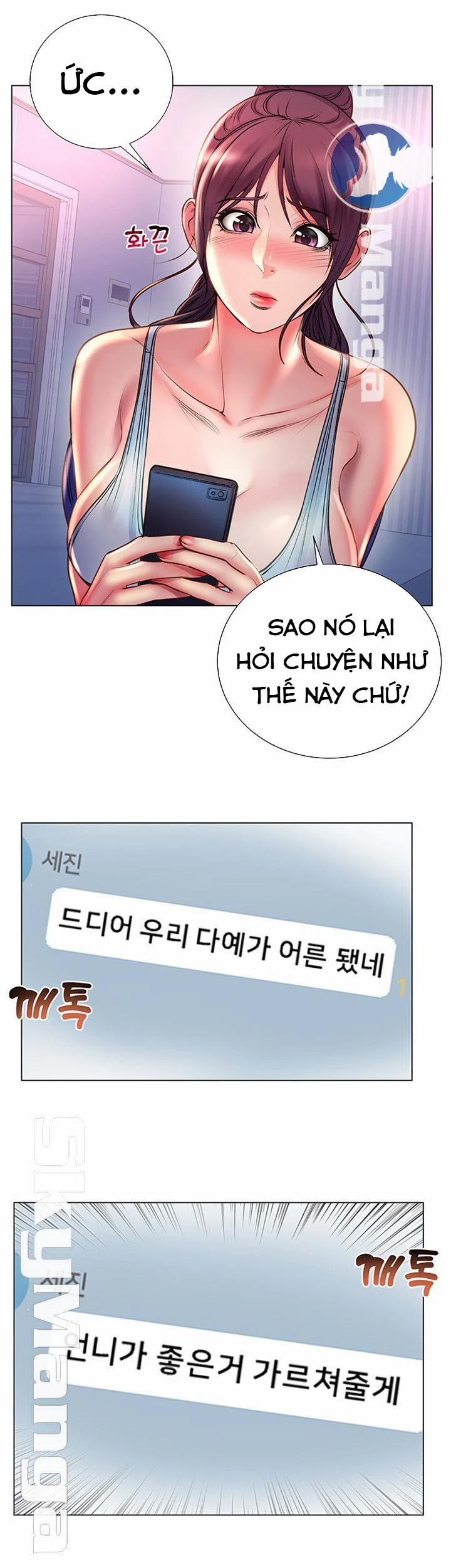 manhwax10.com - Truyện Manhwa Siêu Thị Của Eunhye Chương 47 Trang 6