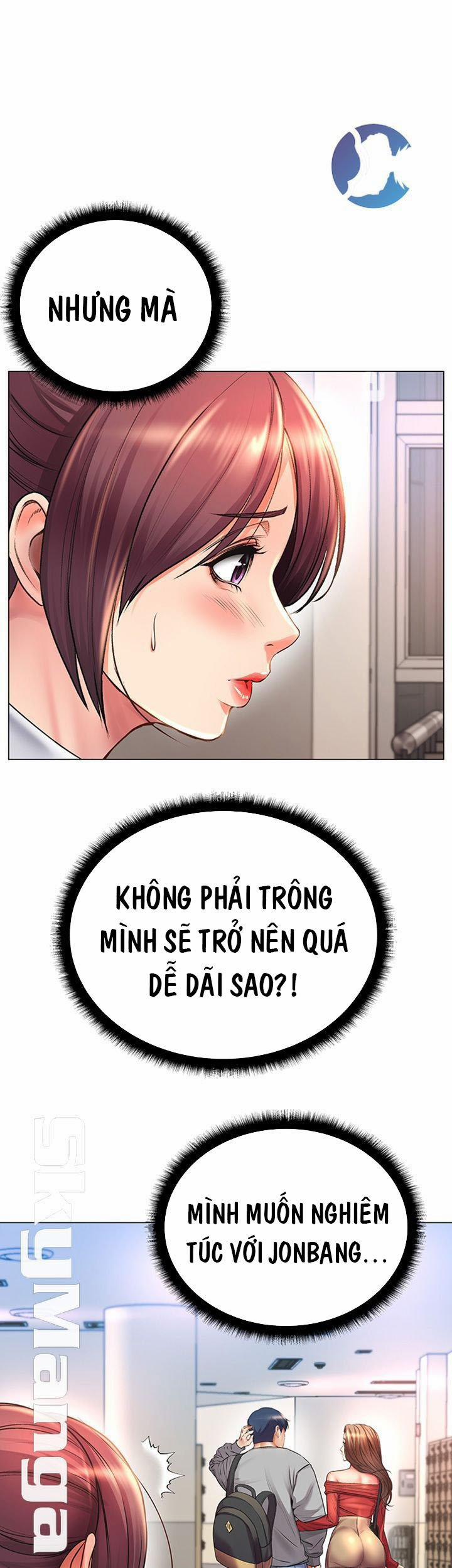 manhwax10.com - Truyện Manhwa Siêu Thị Của Eunhye Chương 47 Trang 10