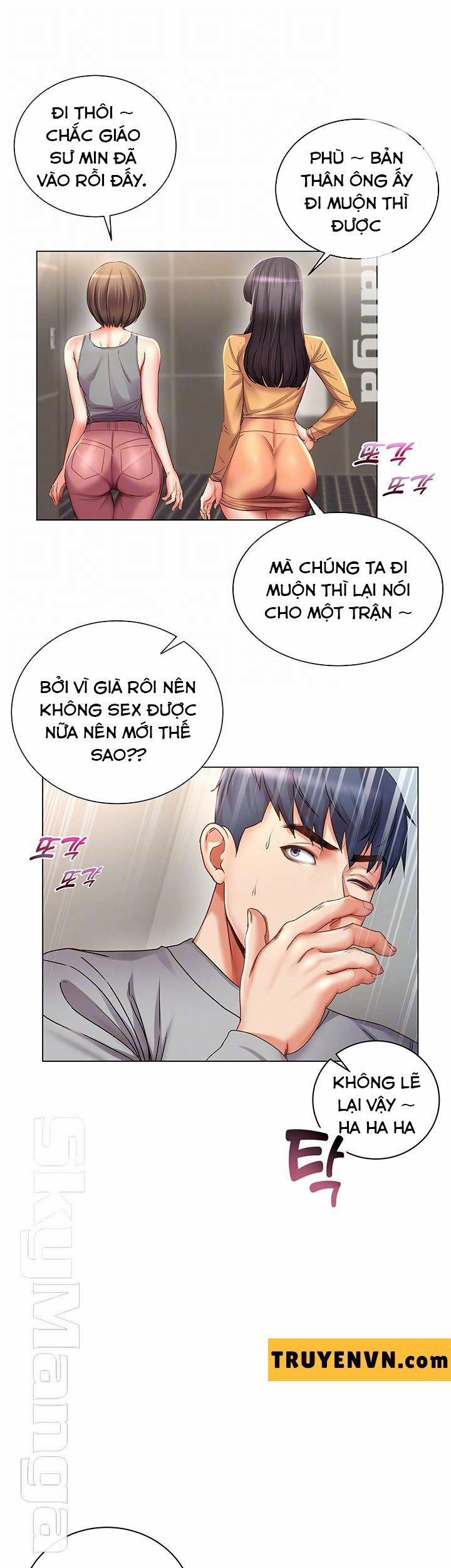 manhwax10.com - Truyện Manhwa Siêu Thị Của Eunhye Chương 48 Trang 5