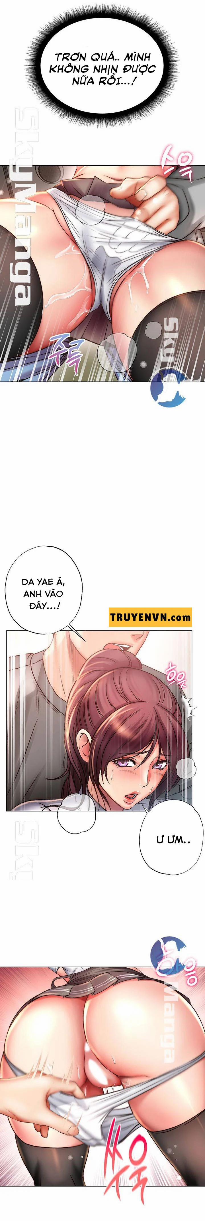 manhwax10.com - Truyện Manhwa Siêu Thị Của Eunhye Chương 49 Trang 18