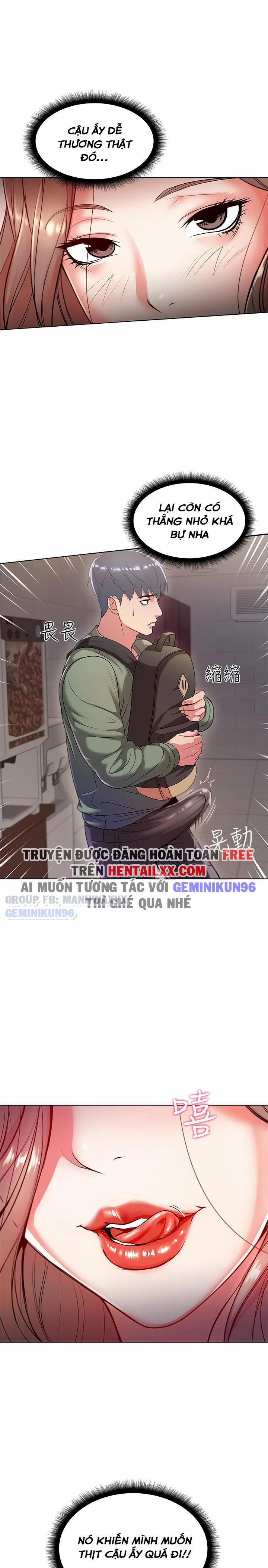 manhwax10.com - Truyện Manhwa Siêu Thị Của Eunhye Chương 5 Trang 22