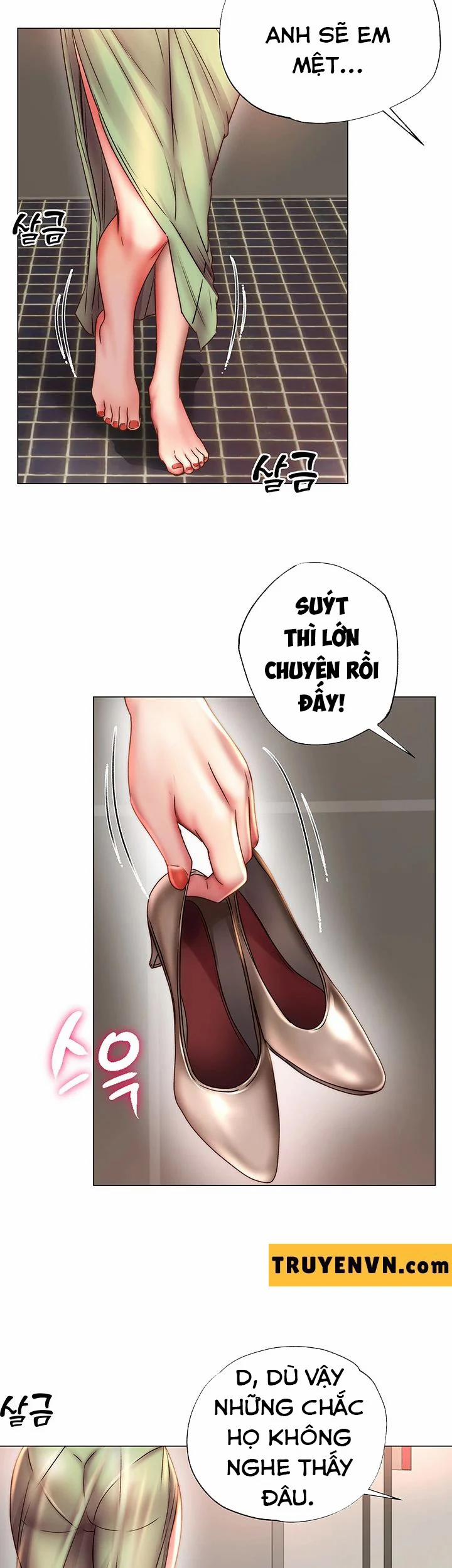 manhwax10.com - Truyện Manhwa Siêu Thị Của Eunhye Chương 50 Trang 15