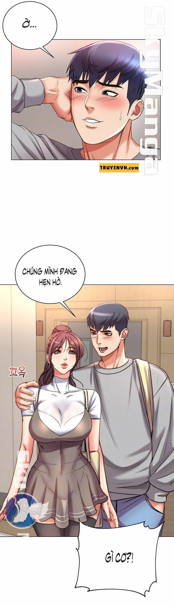 manhwax10.com - Truyện Manhwa Siêu Thị Của Eunhye Chương 52 Trang 12