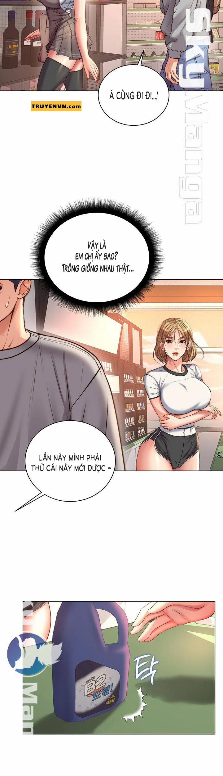 manhwax10.com - Truyện Manhwa Siêu Thị Của Eunhye Chương 52 Trang 28