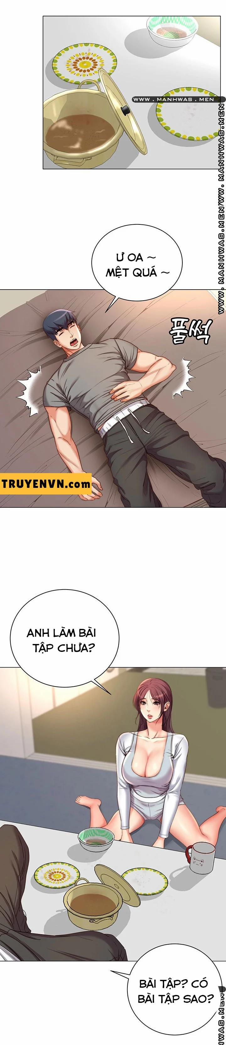 manhwax10.com - Truyện Manhwa Siêu Thị Của Eunhye Chương 53 Trang 14