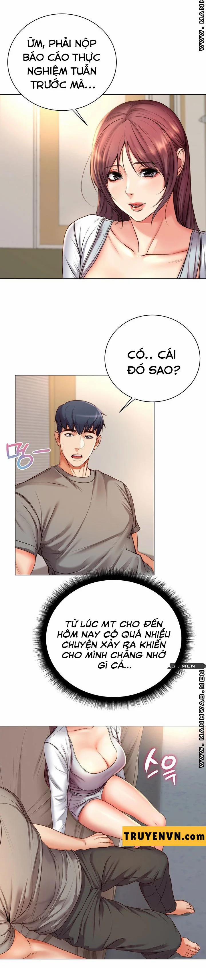 manhwax10.com - Truyện Manhwa Siêu Thị Của Eunhye Chương 53 Trang 15