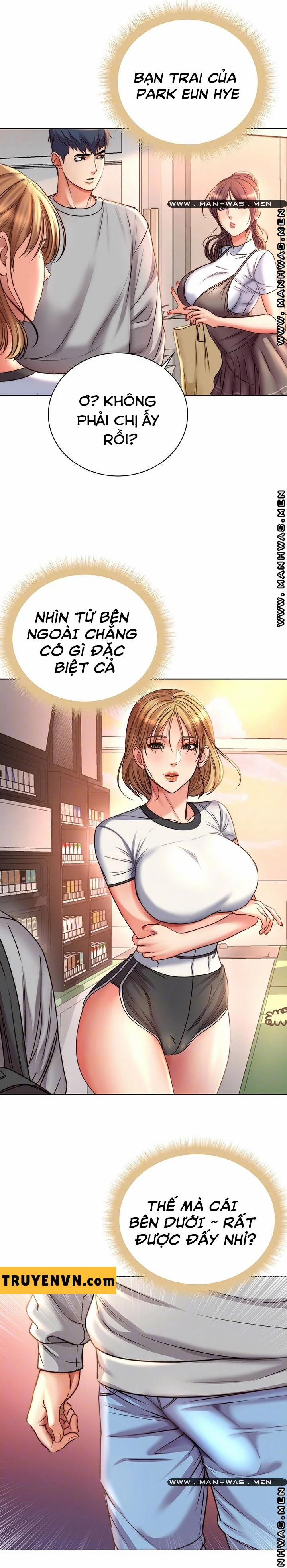 manhwax10.com - Truyện Manhwa Siêu Thị Của Eunhye Chương 53 Trang 3