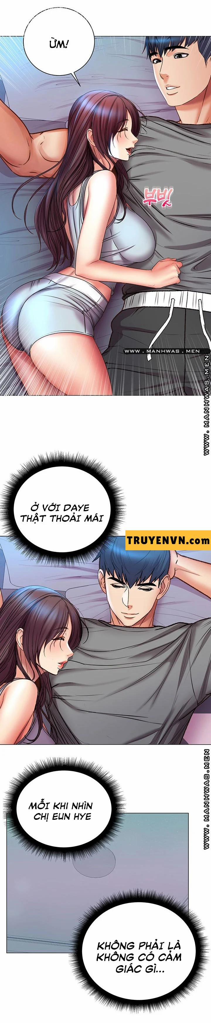 manhwax10.com - Truyện Manhwa Siêu Thị Của Eunhye Chương 53 Trang 21