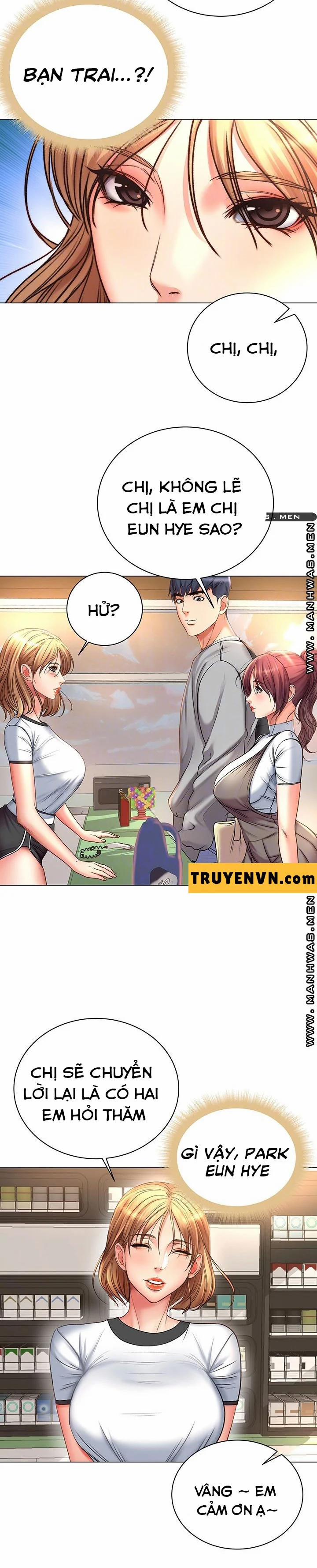 manhwax10.com - Truyện Manhwa Siêu Thị Của Eunhye Chương 53 Trang 5