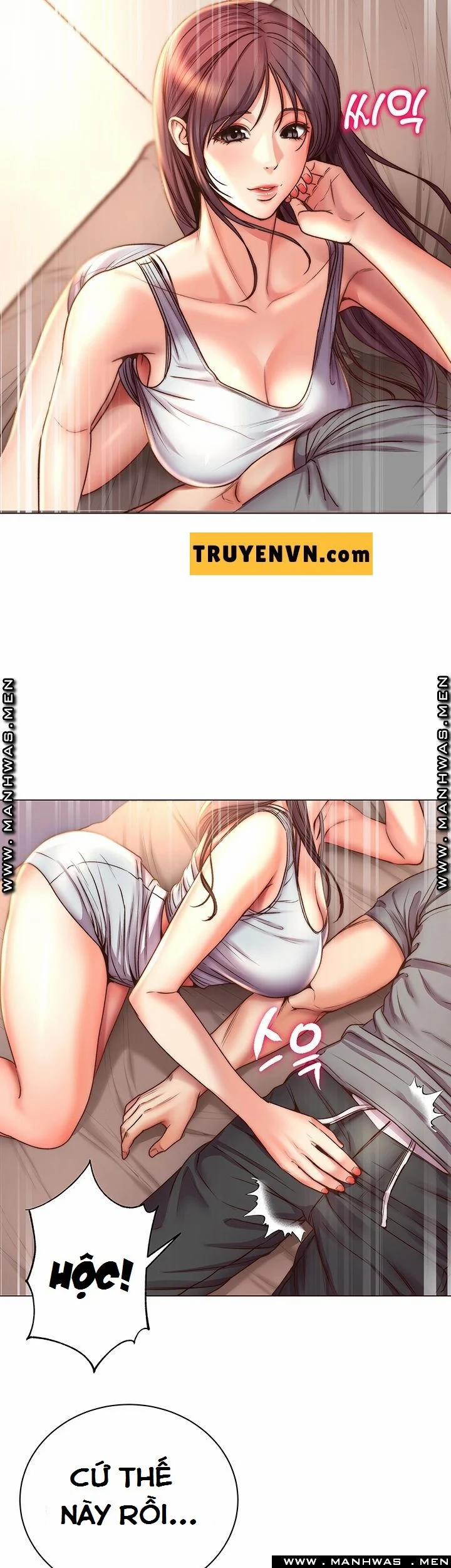 manhwax10.com - Truyện Manhwa Siêu Thị Của Eunhye Chương 54 Trang 16