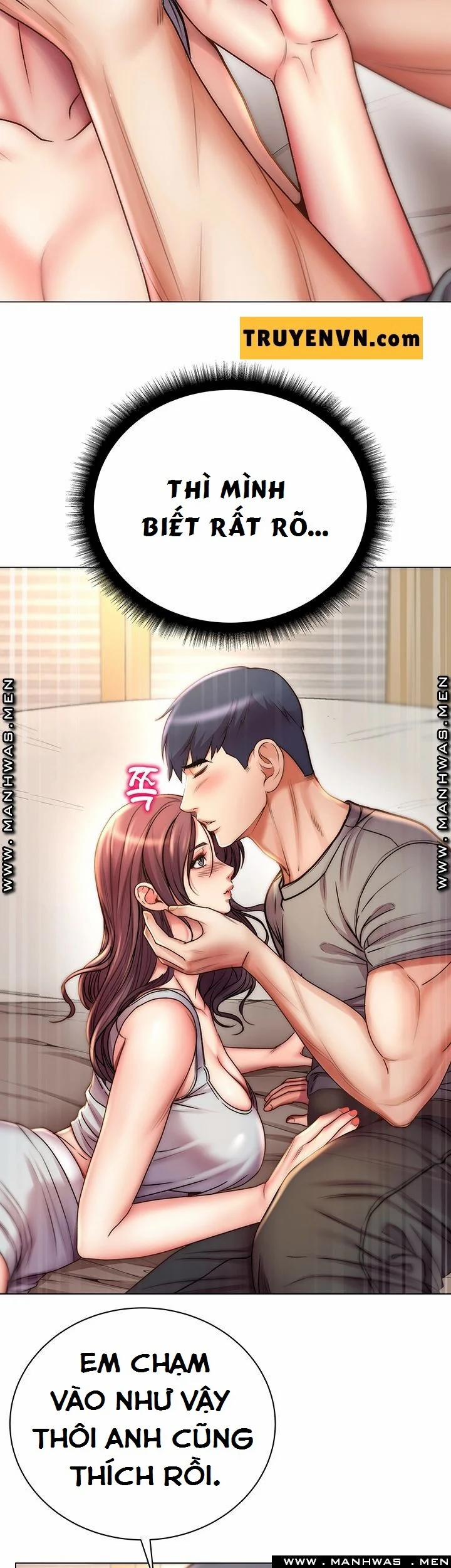 manhwax10.com - Truyện Manhwa Siêu Thị Của Eunhye Chương 54 Trang 21