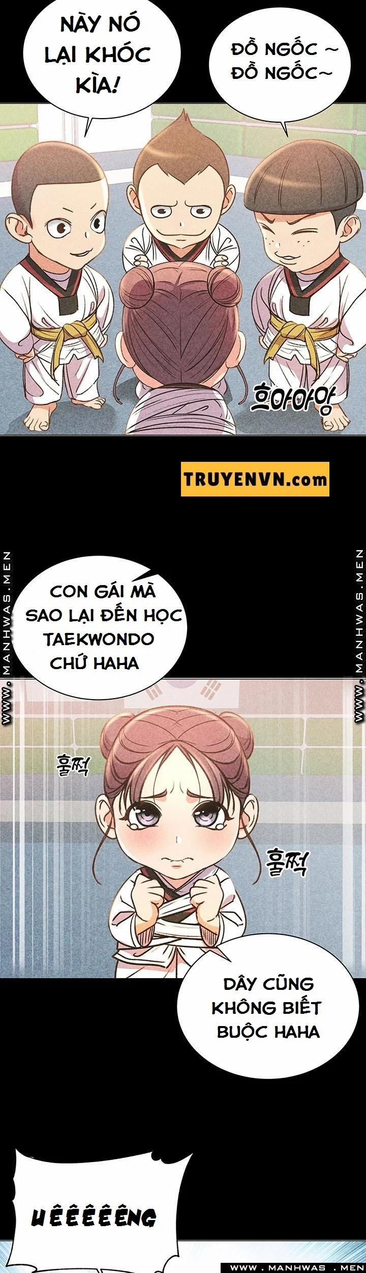 manhwax10.com - Truyện Manhwa Siêu Thị Của Eunhye Chương 54 Trang 5